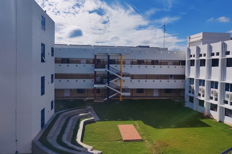 Saranathan College of Engineering, Srirangam