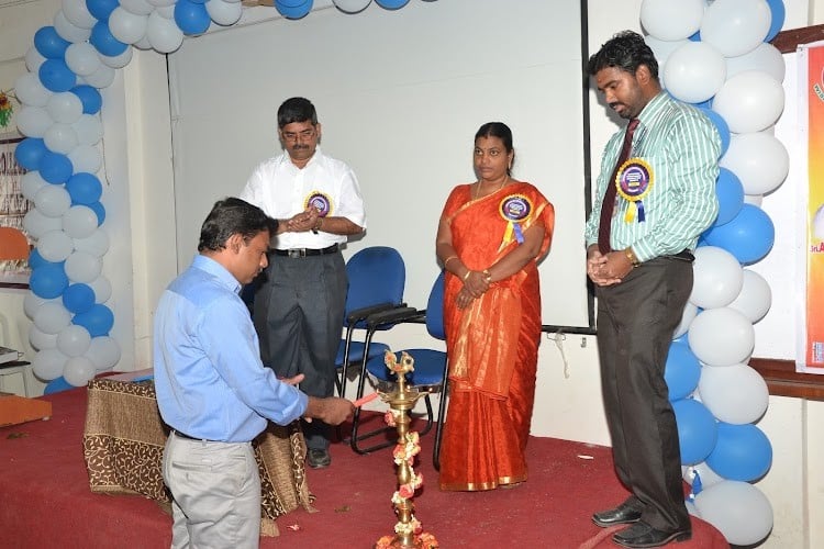 Saraswathi Velu College of Engineering, Vellore