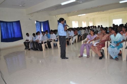 Saraswathy College of Engineering and Technology, Tindivanam