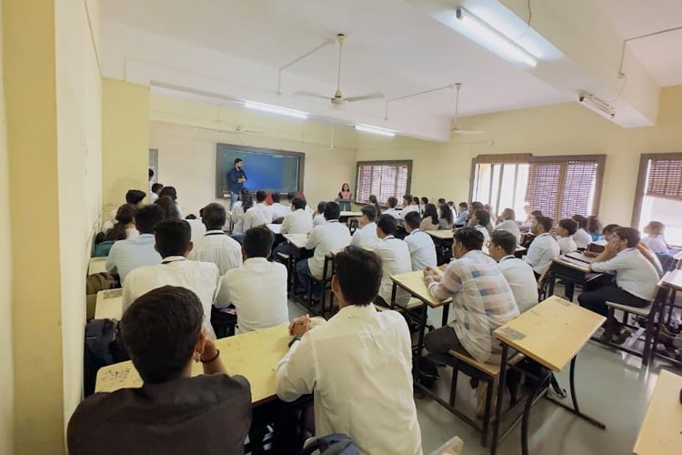 Saraswati College of Engineering, Navi Mumbai