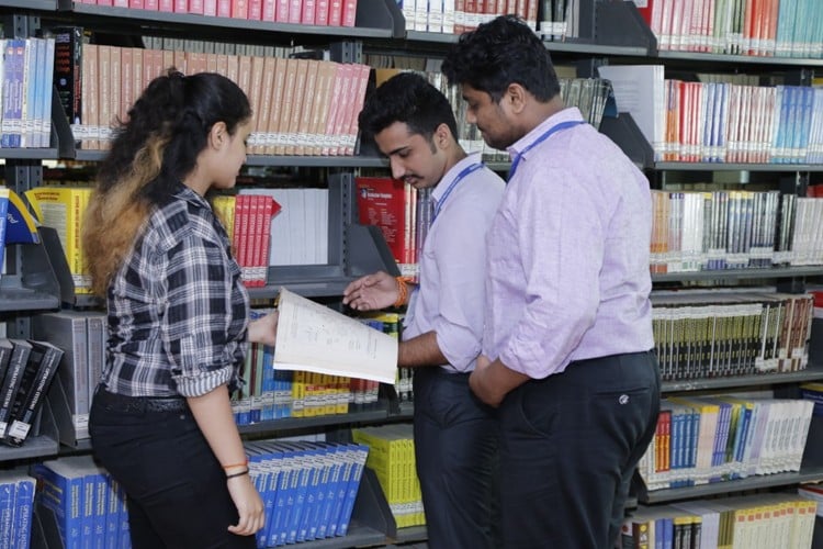 Saraswati College of Engineering, Navi Mumbai