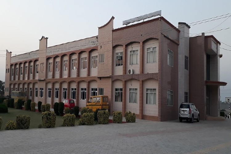 Saraswati Group of Colleges, Bathinda