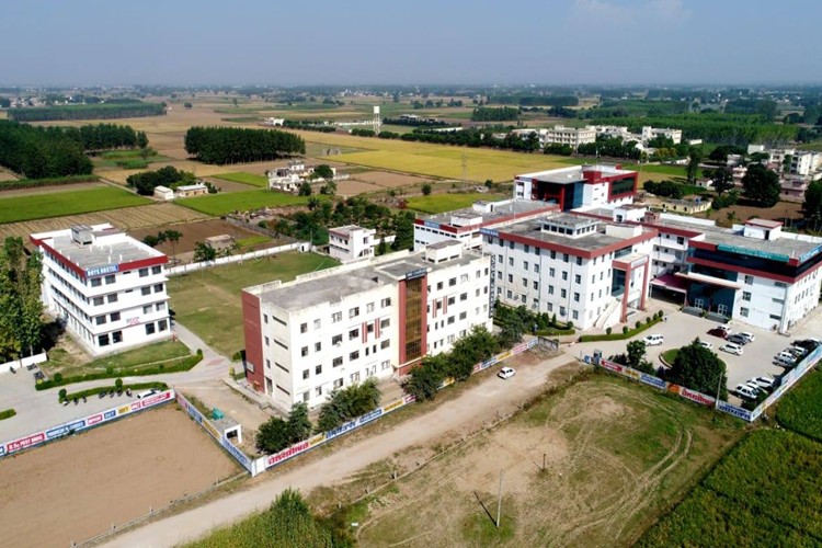 Saraswati Group of Colleges, Bathinda