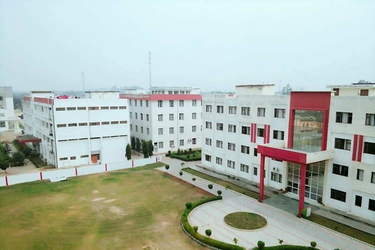 Saraswati Group of Colleges, Mohali