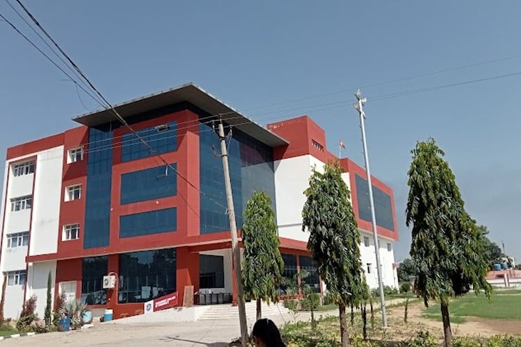 Saraswati Group of Colleges, Mohali