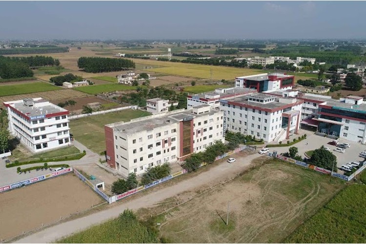 Saraswati Group of Colleges, Mohali