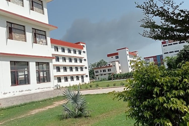 Saraswati Group of Colleges, Mohali