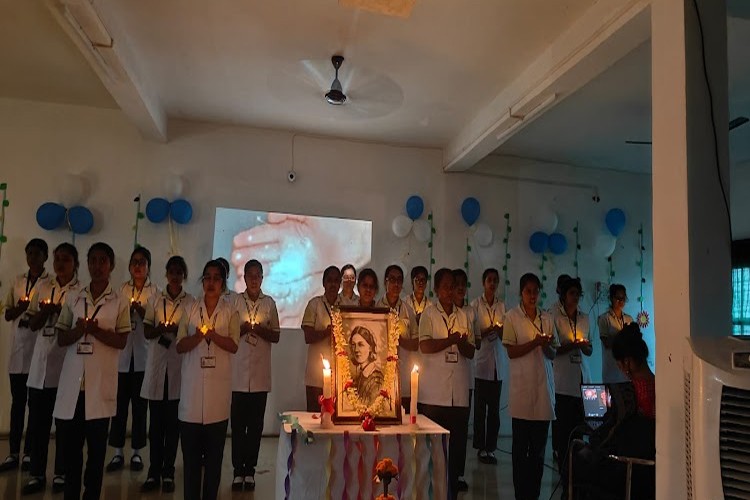 Saraswati School of Nursing, Malda