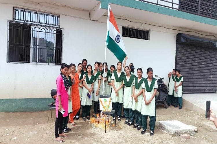 Saraswati School of Nursing, Malda