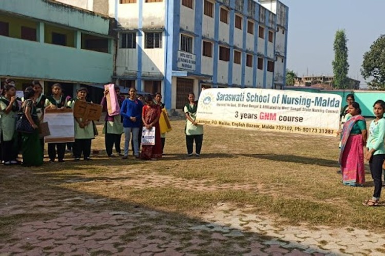 Saraswati School of Nursing, Malda