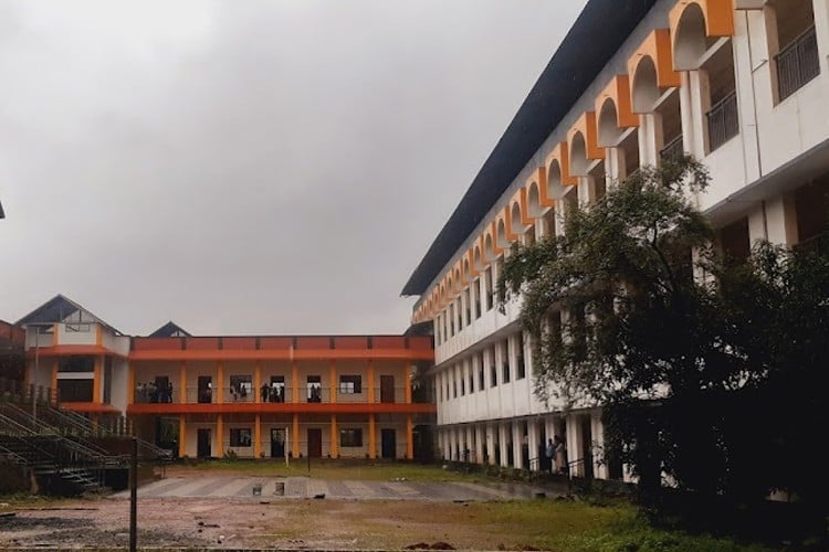 SARBTM Govt. College, Koyilandi