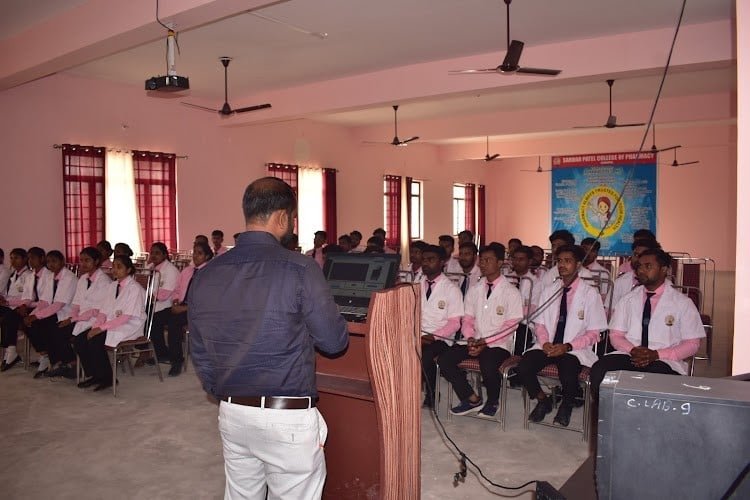 Sardar Patel College of Pharmacy, Gorakhpur