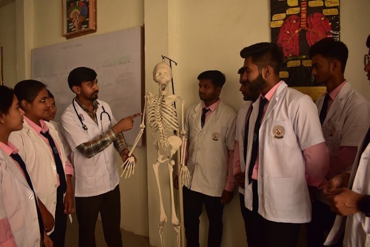 Sardar Patel College of Pharmacy, Gorakhpur