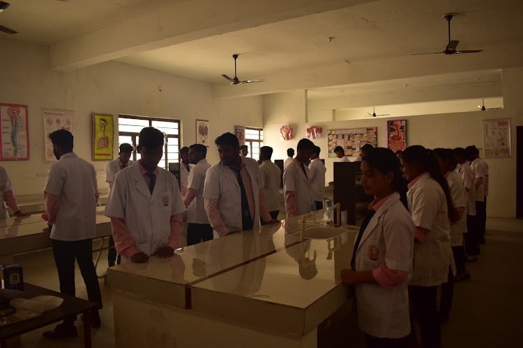 Sardar Patel College of Pharmacy, Gorakhpur