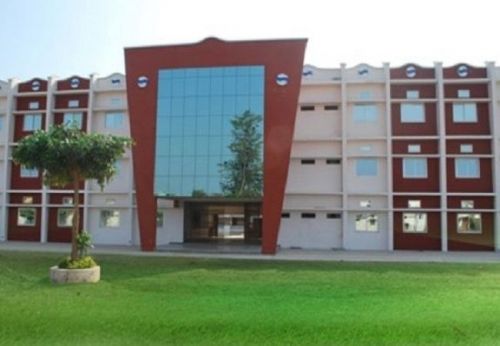 Sardar Patel College of Technology, Balaghat