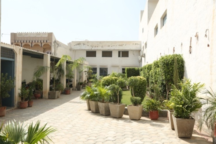 Sardar Patel Law College, Sriganganagar