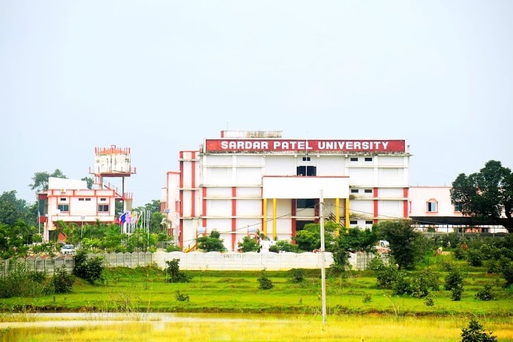 Sardar Patel University, Balaghat