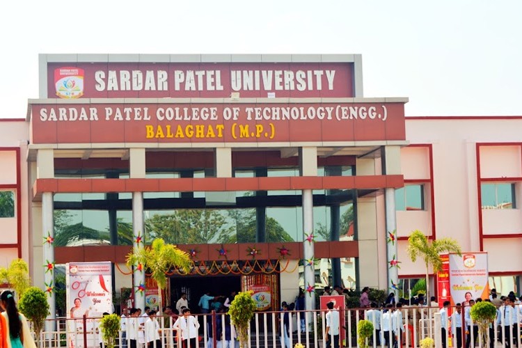 Sardar Patel University, Balaghat