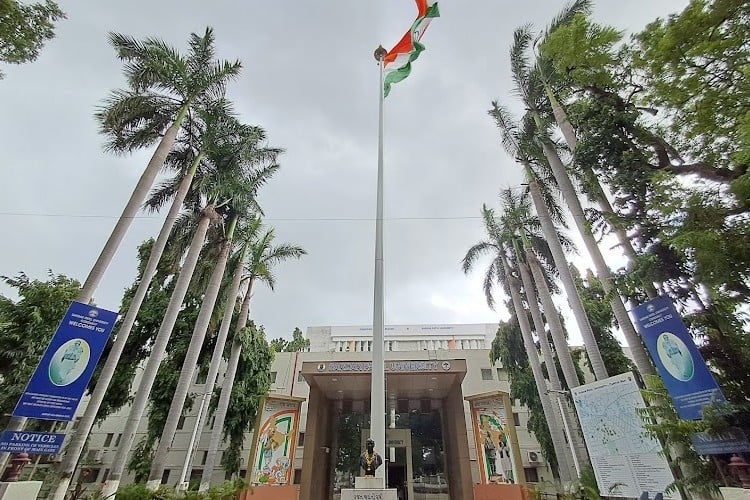 Sardar Patel University, Vallabh Vidyanagar