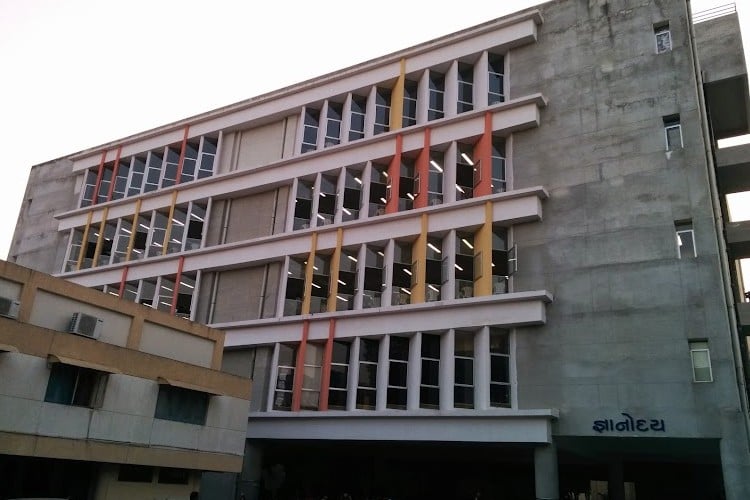 Sardar Patel University, Vallabh Vidyanagar