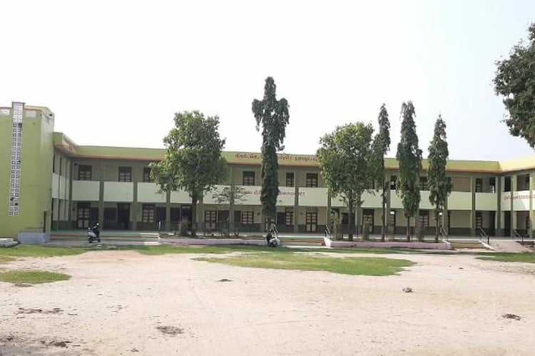 Sardar Patel University, Vallabh Vidyanagar