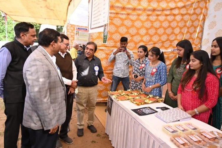 Sardar Patel University, Vallabh Vidyanagar