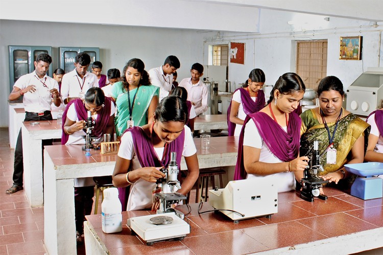 Sardar Raja Arts and Science College, Tirunelveli