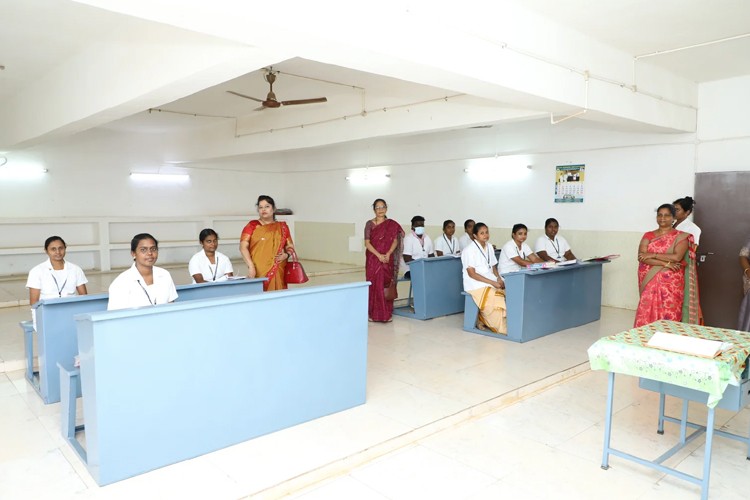 Sardar Rajas College of Nursing, Tirunelveli