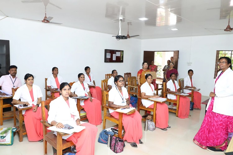 Sardar Rajas College of Nursing, Tirunelveli