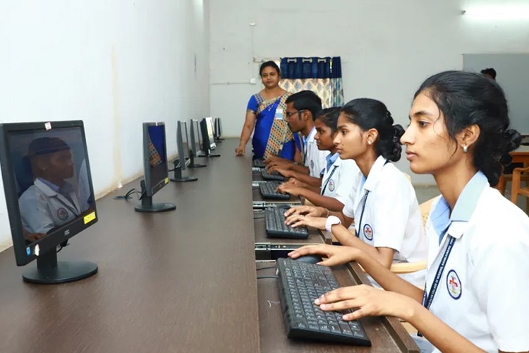 Sardar Rajas College of Nursing, Tirunelveli