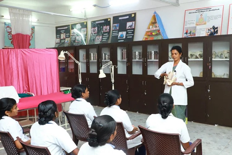 Sardar Rajas College of Nursing, Tirunelveli