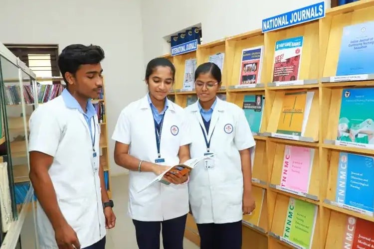 Sardar Rajas College of Nursing, Tirunelveli