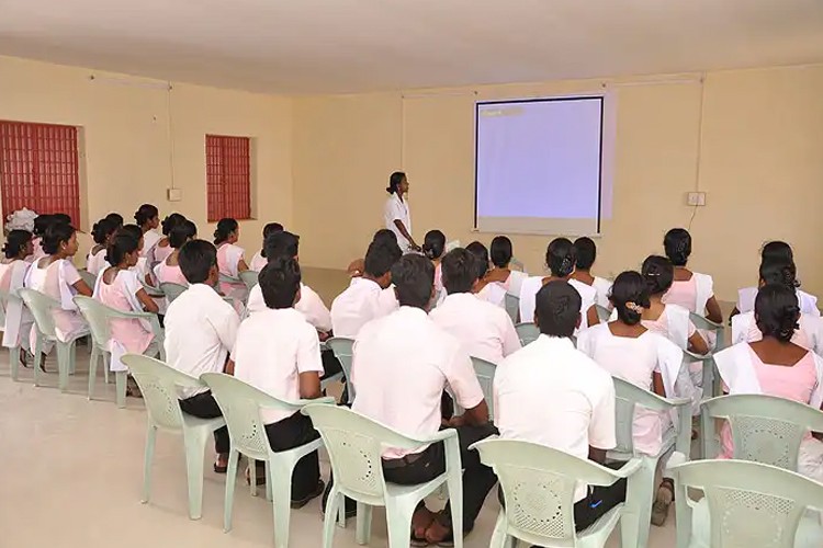 Sardar Rajas College of Nursing, Tirunelveli