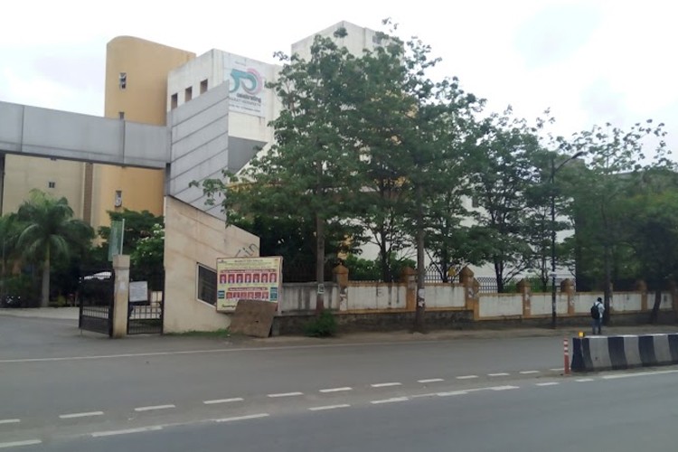 Sarhad College of Arts, Commerce & Science, Pune