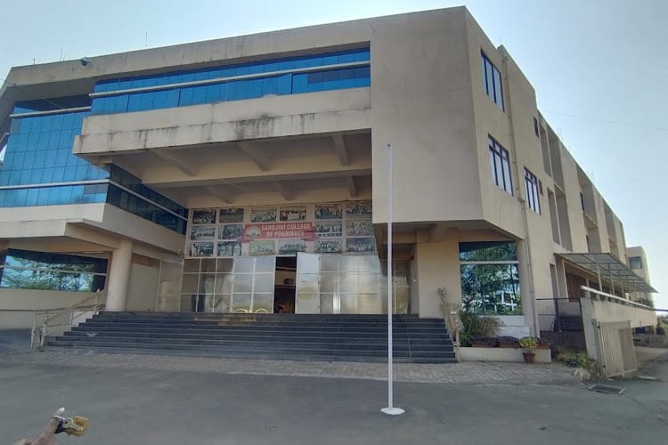 Sarojini College of Pharmacy, Kolhapur