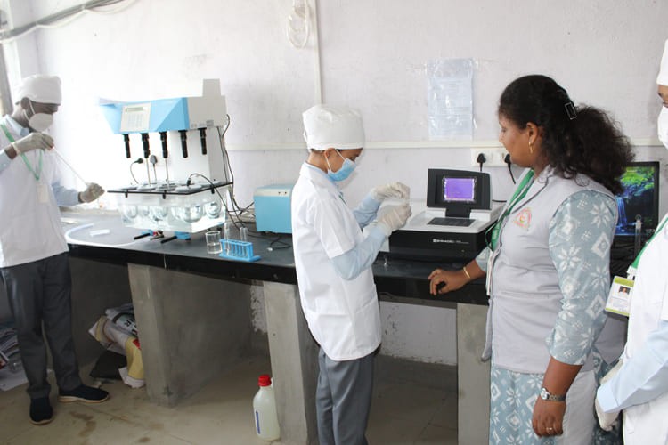 Sarojini College of Pharmacy, Kolhapur