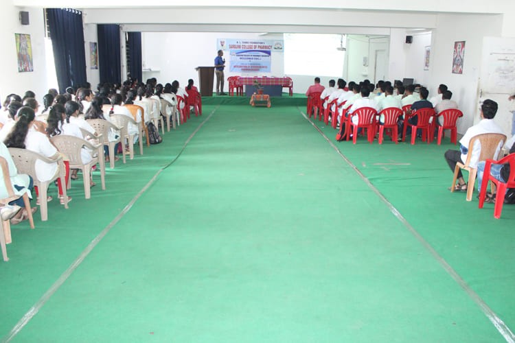 Sarojini College of Pharmacy, Kolhapur