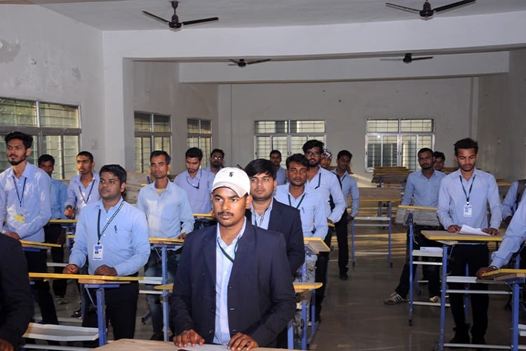 Sarojini Institute of Technology, Jamshedpur