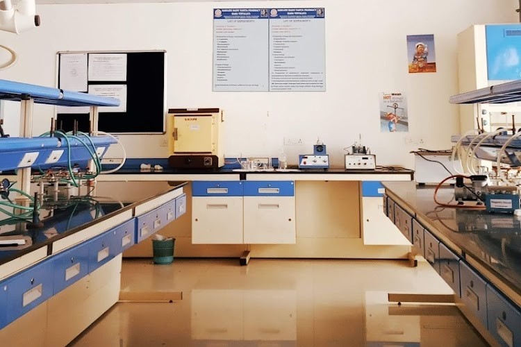 Sarojini Naidu Vanita Pharmacy Maha Vidyalaya, Secunderabad