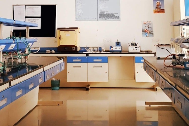 Sarojini Naidu Vanita Pharmacy Maha Vidyalaya, Secunderabad