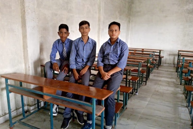 Saryu Degree College, Gonda