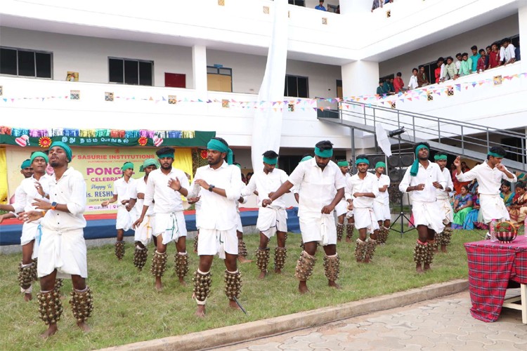 Sasurie College of Arts and Science, Tiruppur