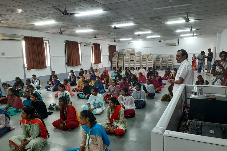 Sasurie College of Arts and Science, Tiruppur