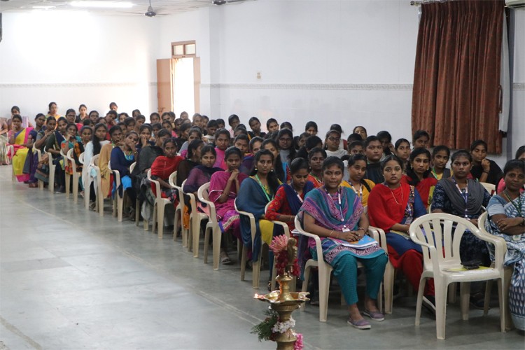 Sasurie College of Arts and Science, Tiruppur