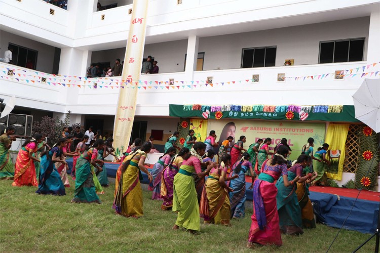 Sasurie College of Arts and Science, Tiruppur