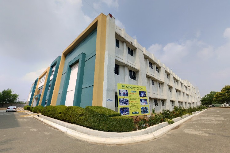 Sasurie College of Engineering, Tiruppur