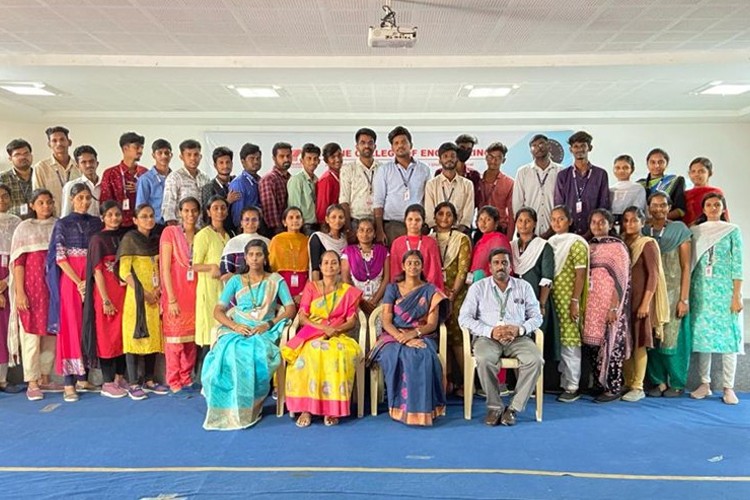 Sasurie College of Engineering, Tiruppur