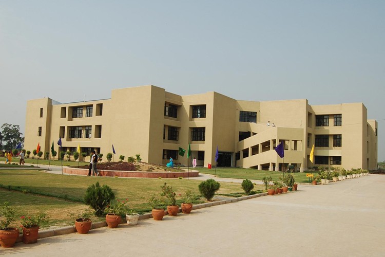 Sat Priya Institute of Engineering and Technology, Rohtak