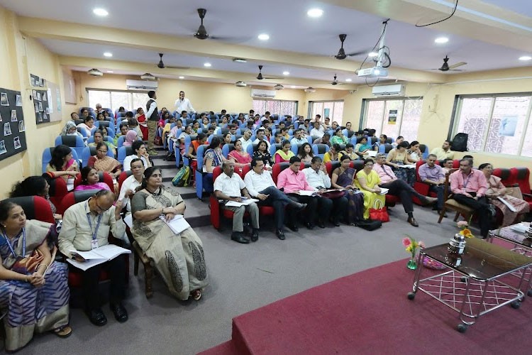 Satish Pradhan Dnyanasadhana College, Thane