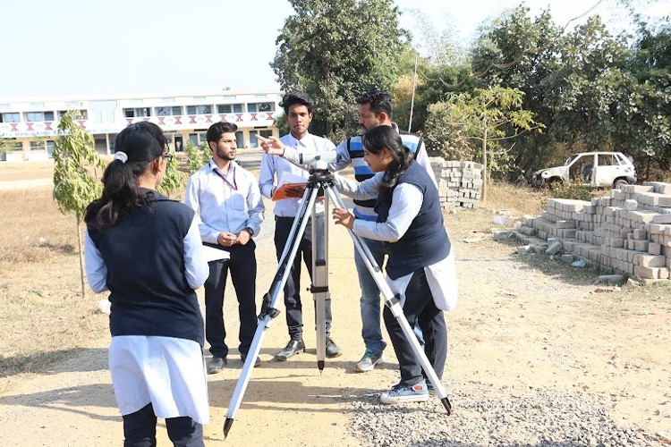 Satpuda College of Engineering and Polytechnic, Balaghat